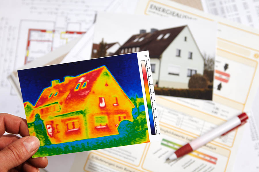 Thermografie