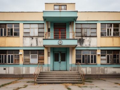 Bestand Nichtwohngebäude