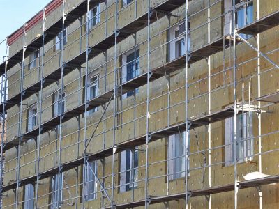 Energieberatung DIN V 18599