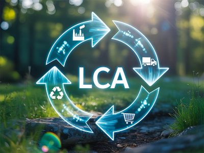 LCA Lebenszyklusanalyse