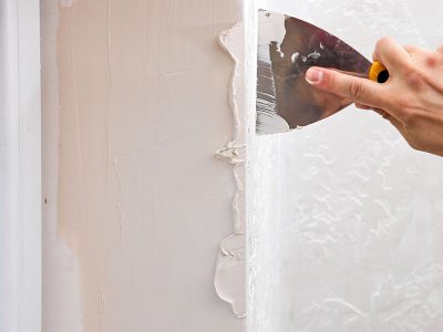 Luftdichtheitskonzept