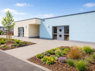 Nichtwohngebäude NWG Neubau EG