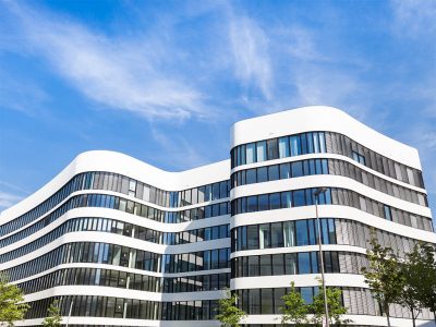 Neubau Nichtwohngebäude NWG