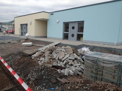 Neubau Nichtwohngebäude